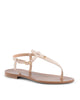 Leather Sandals - 35 EU