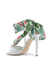 Silk Printed High Heel - 395 EU