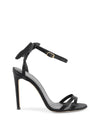 Bow Satin Sandal - 395 EU