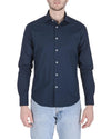 Mens Slim Fit  Shirt - 43 EU