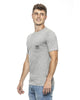 Cotton T-Shirt by 19V69 Italia - L