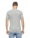 Cotton T-Shirt by 19V69 Italia - XL