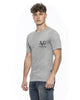 Cotton T-Shirt by 19V69 Italia - M