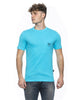 Light Blue T-Shirt - L