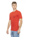 Cotton T-Shirt by 19V69 Italia - M