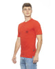 Cotton T-Shirt by 19V69 Italia - XL