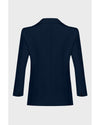 Navy  Italian Blazer - M