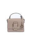 Leather Handbag in - One Size