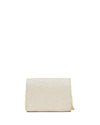 Glitter Chain Strap Clutch - One Size