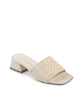 Natural Raffia Mule - 41 EU