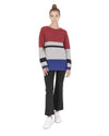 Premium Cashmere Boatneck Sweater - S