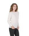 Cashmere Boatneck Sweater - Premium Quality Italian Craftsmanship - S