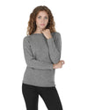 Premium Cashmere Boatneck Sweater - L