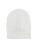 Cashmere Womens Cuffed Beanie Hat - One Size