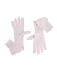 Luxury Italian Cashmere Womens Gloves - M