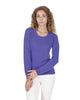 Square Neck Cashmere Sweater - 44 EU