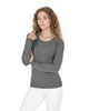 Cashmere Square Neck Sweater - Premium Italian Quality - 44 EU