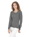 Cashmere Square Neck Sweater - Premium Italian Quality - 44 EU