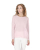 Square Neck Cashmere Sweater - S