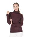 Cashmere Turtleneck Sweater - 2XL