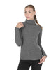 Cashmere Womens Turtleneck Sweater - 40 EU