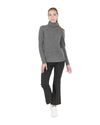 Cashmere Womens Turtleneck Sweater - 40 EU