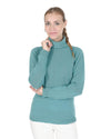 Premium Cashmere Turtleneck Sweater - S