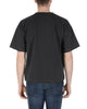 Dark Grey Cotton T-Shirt - Made in Italy - 3XL