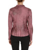 Hibiscus Italian Jacket - L