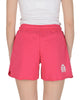 Fuxia Cotton Blend Pants - M