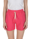 Fuxia Cotton Blend Pants - L