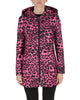 Fuxia Black Jacket - M