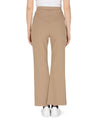 High-Waisted Trousers - M