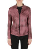 Hibiscus Jacket in Italian Style - S