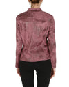 Hibiscus Jacket in Italian Style - S