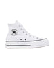 Canvas Lace-up Sneakers with Medial Eyelets - 10 US