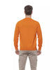 Solid Color Crewneck Man Sweater M Men