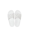 Comfortable Slide Sandals with Charm Compatibility - M13-W15 US