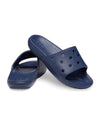 Classic Crocs Slide Sandals with Customizable Charms - M4-W6 US