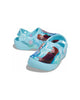 Kids Frozen II Clog Sandals with Swivel Heel Strap - J2 US