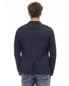 Classic Button Closure Jacket with Front Pockets 48 IT Men