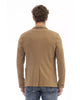 Classic Button Closure Jacket with Front Pockets 48 IT Men