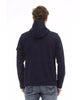 Convertible Hooded Jacket with Zip Closure and Front Pockets 50 IT Men