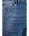 Distressed Cool Guy Jeans with Tapered Legs 48 IT Men