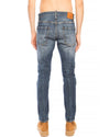 Distressed Navy Cool Guy Jean 48 IT Men