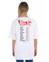 Oversized Print T-Shirt XS Women