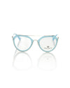 Tiffany Aviator Eyeglasses with Metal Rods One Size Women