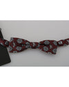 DOLCE &amp; GABBANA Exclusive Bow Tie One Size Men