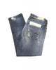 5-Pocket Jeans with Straight Leg and Small Rips W26 US Women