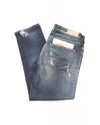 5-Pocket Jeans with Straight Leg and Small Rips W28 US Women